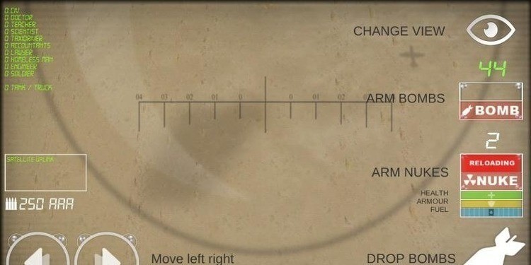 核弹模拟器无限金币中文版下载安装-核弹模拟器无限金币下载 运行截图2