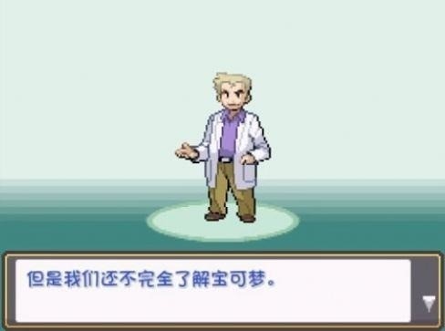 口袋妖怪燃之智3.4汉化版2023最新版下载-口袋妖怪燃之智汉化版下载 运行截图3