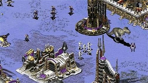 红色警戒手机版单机免费下载-红色警戒手机版下载 运行截图1