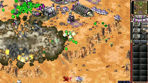 红色警戒英雄系统展示 红色警戒英雄系统界面