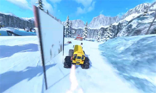 疯狂驾驶3全部车免费下载-疯狂驾驶3无限金币版下载 运行截图3