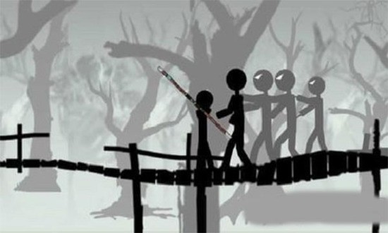 火柴人收割者武器满级版下载v0.3.6-火柴人收割者无限金币无限羽毛版下载 运行截图3