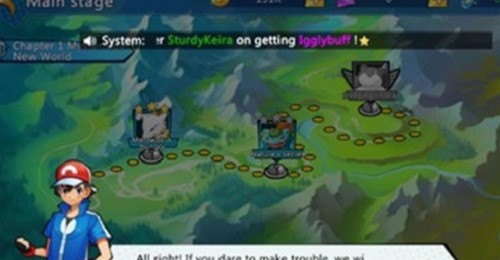 宝可梦大师无限钻石金币版(无广告)下载安装-宝可梦大师内购 v1.12.0下载 运行截图2