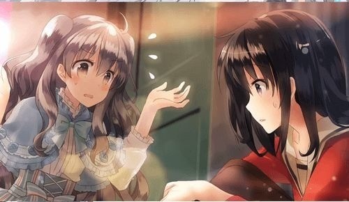 魔法少女麻衣最新版本汉化下载-魔法少女麻衣安卓最新版下载 运行截图1