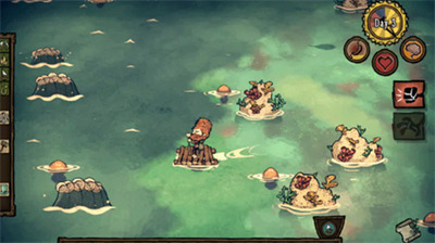 饥荒海滩手机版内置mod菜单-饥荒海滩内置菜单手机版免费下载 运行截图2