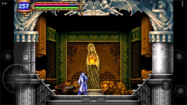 恶魔城晓月圆舞曲金手指手机版-恶魔城晓月圆舞曲中文版手机版 运行截图2