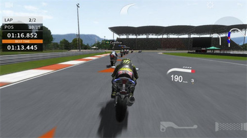 真实摩托2最新版下载安装-真实摩托2手机版2023下载 运行截图1