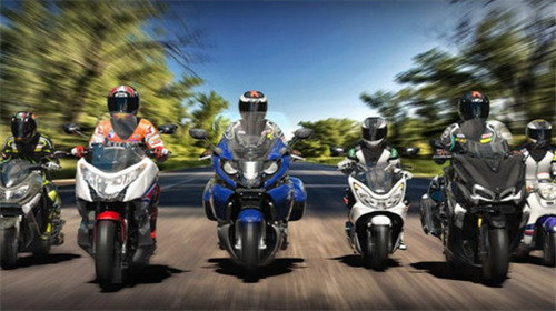 真实摩托2最新版下载安装-真实摩托2手机版2023下载 运行截图3