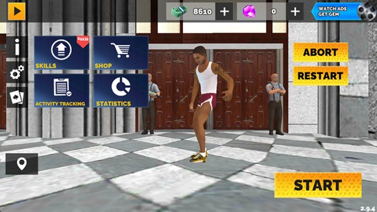 维加斯自由模拟器2游戏手机版下载v3.1.5-维加斯自由模拟器2无限金币钻石版下载 运行截图1