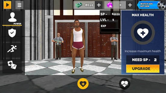 维加斯自由模拟器2游戏手机版下载v3.1.5-维加斯自由模拟器2无限金币钻石版下载 运行截图2