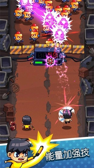 快打双雄单机版无限英雄下载-快打双雄无限金币钻石版下载v7.5.2 运行截图3