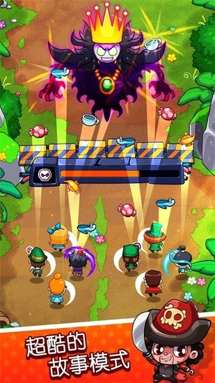 快打双雄单机版无限英雄下载-快打双雄无限金币钻石版下载v7.5.2 运行截图4