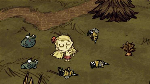 饥荒2025破解版全无限下载-饥荒2025内置菜单版下载v1.19.8 运行截图2