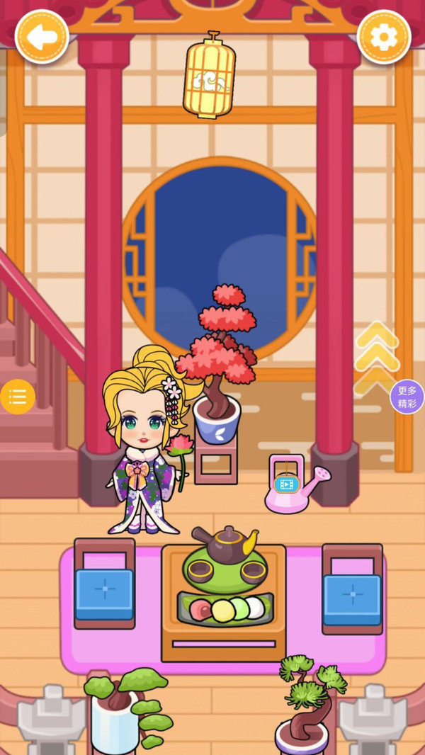 公主逃跑计划手游时尚装扮与魔法生活