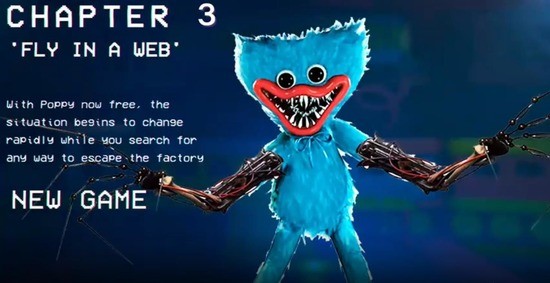 波比游戏第三章手机版下载-波比的游戏时间第三章手机版正版下载 运行截图3