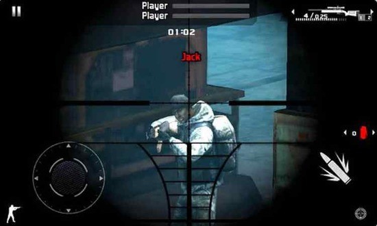 现代战争2无限金币版下载-现代战争2无限金币版免费下载 运行截图3