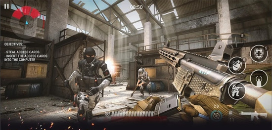 War Frontline Mobile