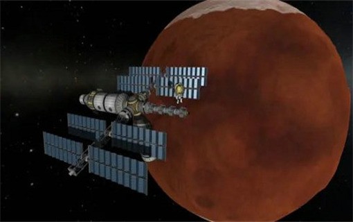 坎巴拉太空计划下载中文版-坎巴拉太空计划正版免费下载 运行截图3