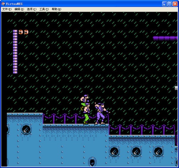 赤影战士下载安装-赤影战士无敌版下载 运行截图1