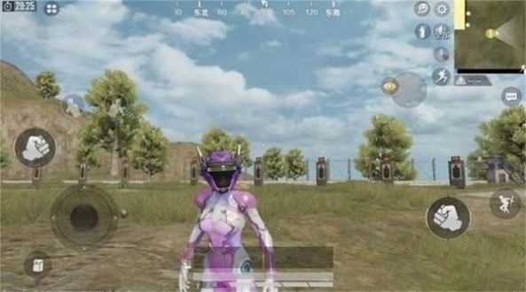 刺激吃鸡王者战场火箭少女下载_刺激吃鸡王者战场火箭少女手机下载_刺激吃鸡王者战场火箭少女游戏 运行截图2