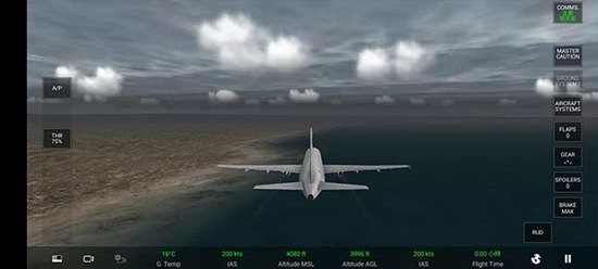 rfs模拟飞行pro免费下载-rfspro免费版下载 运行截图3