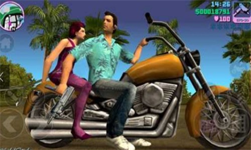 侠盗飞车罪恶都市手机版中文版-侠盗飞车罪恶都市手机版下载安装 运行截图1