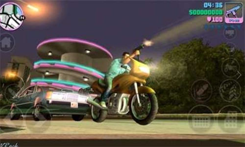 侠盗飞车罪恶都市手机版中文版-侠盗飞车罪恶都市手机版下载安装 运行截图3