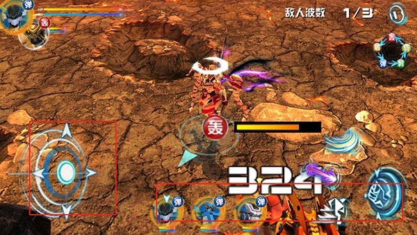 机战王999999钻石精彩瞬间