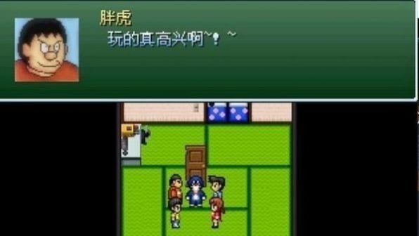 野比大雄的生化危机手机版下载无敌版-野比大雄的生化危机手游最新版下载 运行截图1