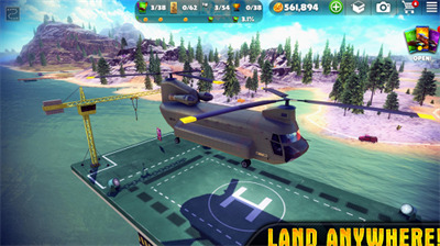 越野之路无限金币所有车辆下载-越野之路无限金币中文最新版下载 运行截图3