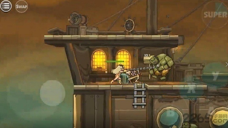 黑暗荒野2内置作弊菜单版-黑暗荒野2无限金币版 运行截图3