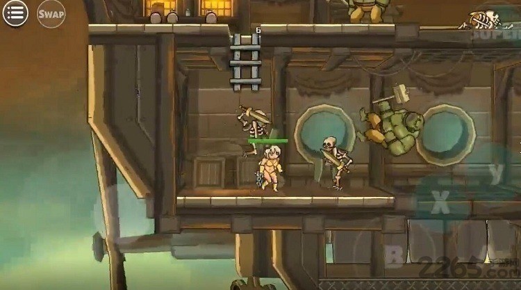 黑暗荒野2内置作弊菜单版-黑暗荒野2无限金币版 运行截图1