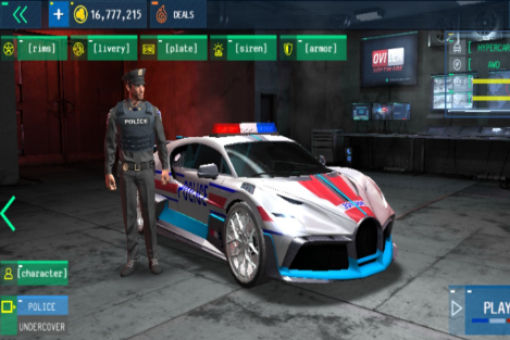 警察模拟器无限钞票版下载-警察模拟器无限金币版下载v1.9.1 安卓版 运行截图1