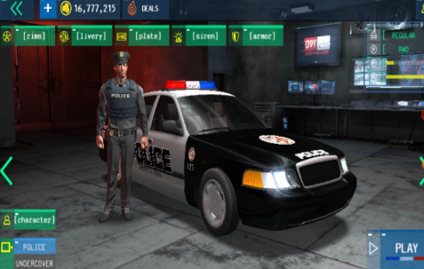 警察模拟器无限钞票版下载-警察模拟器无限金币版下载v1.9.1 安卓版 运行截图4