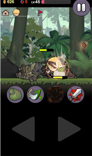 勇敢的约翰中文内购破解版下载-勇敢的约翰汉化版下载v1.9.1 最新版 运行截图3