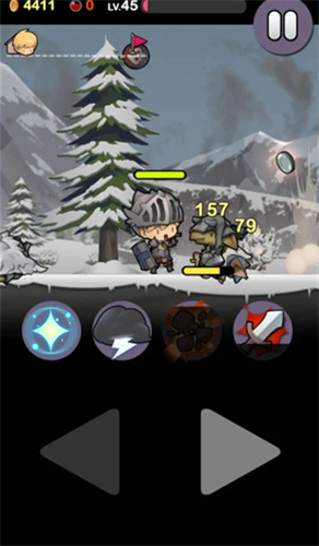 勇敢的约翰中文内购破解版下载-勇敢的约翰汉化版下载v1.9.1 最新版 运行截图2