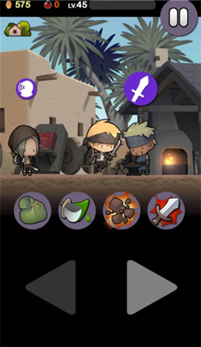 勇敢的约翰中文内购破解版下载-勇敢的约翰汉化版下载v1.9.1 最新版 运行截图4