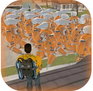 胖胖射击大乱斗