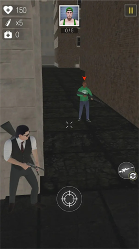 智勇特工2025最新无限金币版下载-智勇特工破解版下载v1.2.1 安卓版 运行截图4