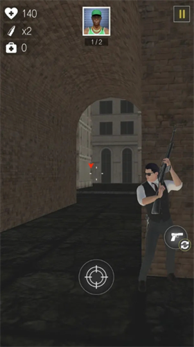 智勇特工2025最新无限金币版下载-智勇特工破解版下载v1.2.1 安卓版 运行截图2