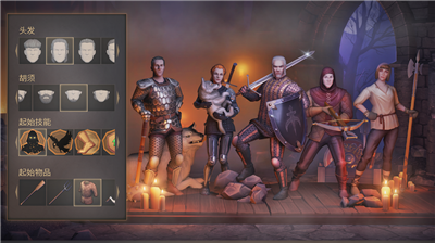 冷酷灵魂黑暗幻想生存无限能量版下载_冷酷灵魂黑暗幻想生存破解版下载v6.1.1 无限体力版 运行截图4