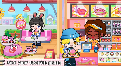 奇妙创意世界角色设计界面截图 奇妙创意世界角色设计界面截图