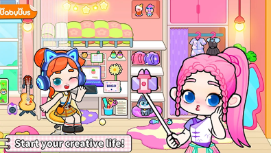 奇妙创意世界游戏界面截图 奇妙创意世界游戏界面截图