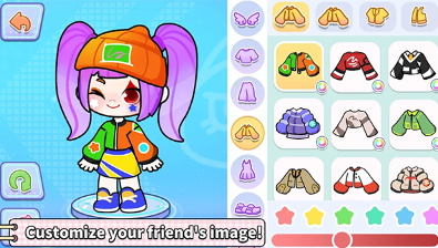 奇妙创意世界场景探索截图 奇妙创意世界场景探索截图