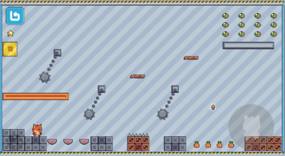 超级小狐狸游戏破解版下载-超级小狐狸破解版内置菜单下载v12.2.1 中文版 运行截图2