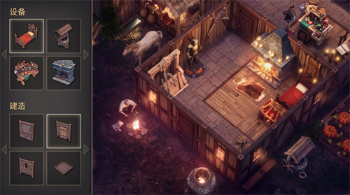 黑暗幻想生存2025最新mod版下载-黑暗幻想生存无限资源版下载v2.9.1 安卓版 运行截图2