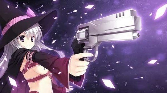 魔女的夜宴krkr汉化版下载-魔女的夜宴手机版安卓汉化版下载 运行截图1