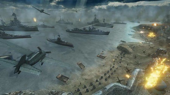 战争幽灵手游官网版下载安装-战争幽灵手游下载最新版 运行截图1