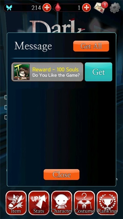 黑色走廊2跑酷冒险游戏