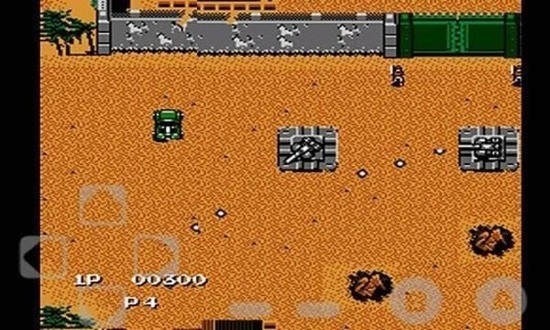 赤色要塞无敌版下载-赤色要塞无敌版单机版 运行截图1